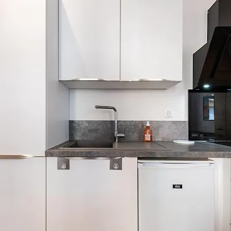 Appartement Au Gout Du Jour T2 Climatise *