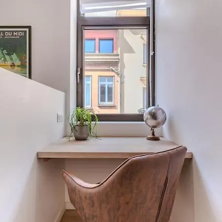 Au Gout Du Jour T2 Climatise Appartement Toulouse