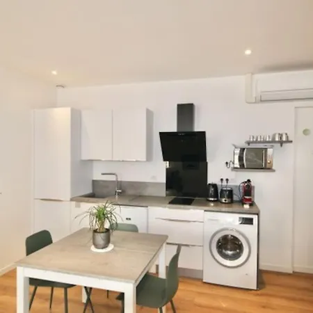 Appartement Au Gout Du Jour T2 Climatise